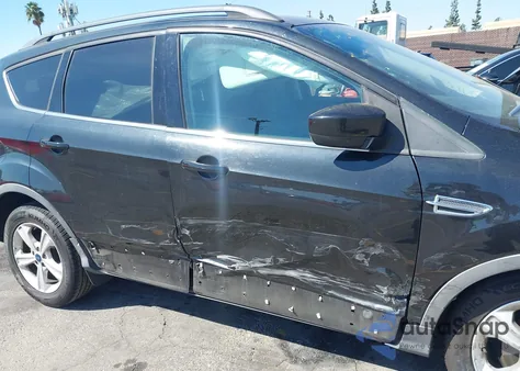 2014 Ford Escape Se из США, поврежденный, VIN 1FMCU0GX8EUE40872